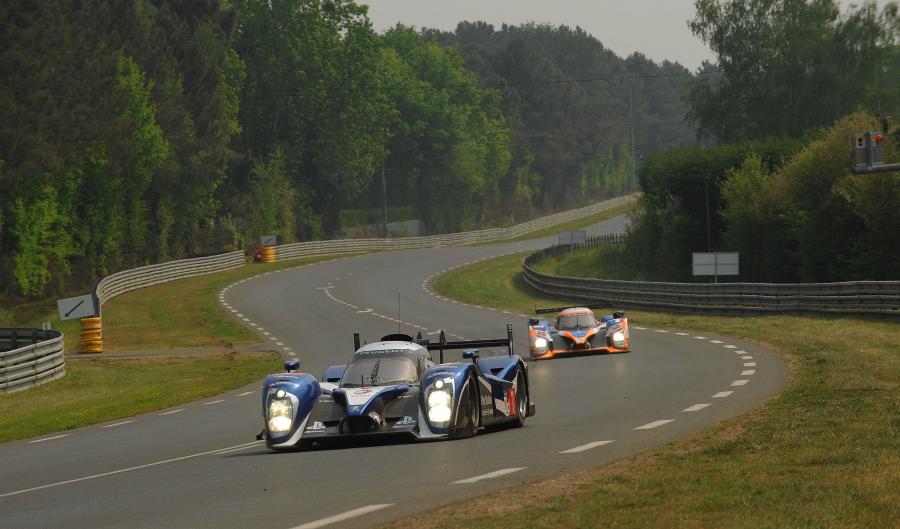  Peugeot 908 HYbrid4 Prepares For Le Mans 2011 года  (фото 2 из 4)